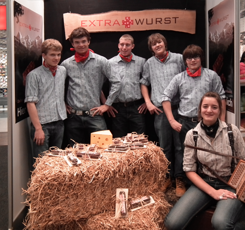 Team Extrawurst